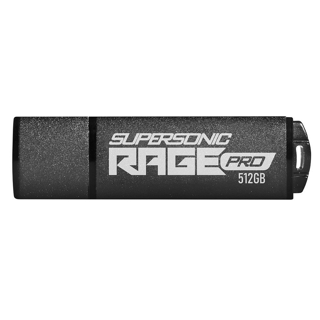 USB Patriot Memory PEF512GRGPB32U, 512 GB, USB Type-A