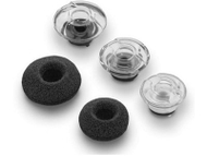 Set tapat zëri dhe mbulesa shkumë Plantronics Voyager Legend, madhësi e vogël, 3 sete