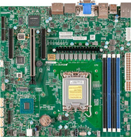 Pllakë amë Supermicro MBD-X13SAZ-F-B, LGA1700, DDR5 128GB, e zezë