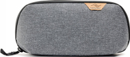 Organizues teknologjik Peak Design Tech Pouch Small, rezistent ndaj motit, charcoal