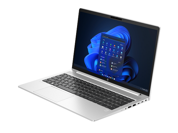 Laptop HP ProBook 450 G10, 15.6", Intel Core i5-1334U, 16GB RAM, 512GB SSD, intel Iris X Graphics, i argjendtë