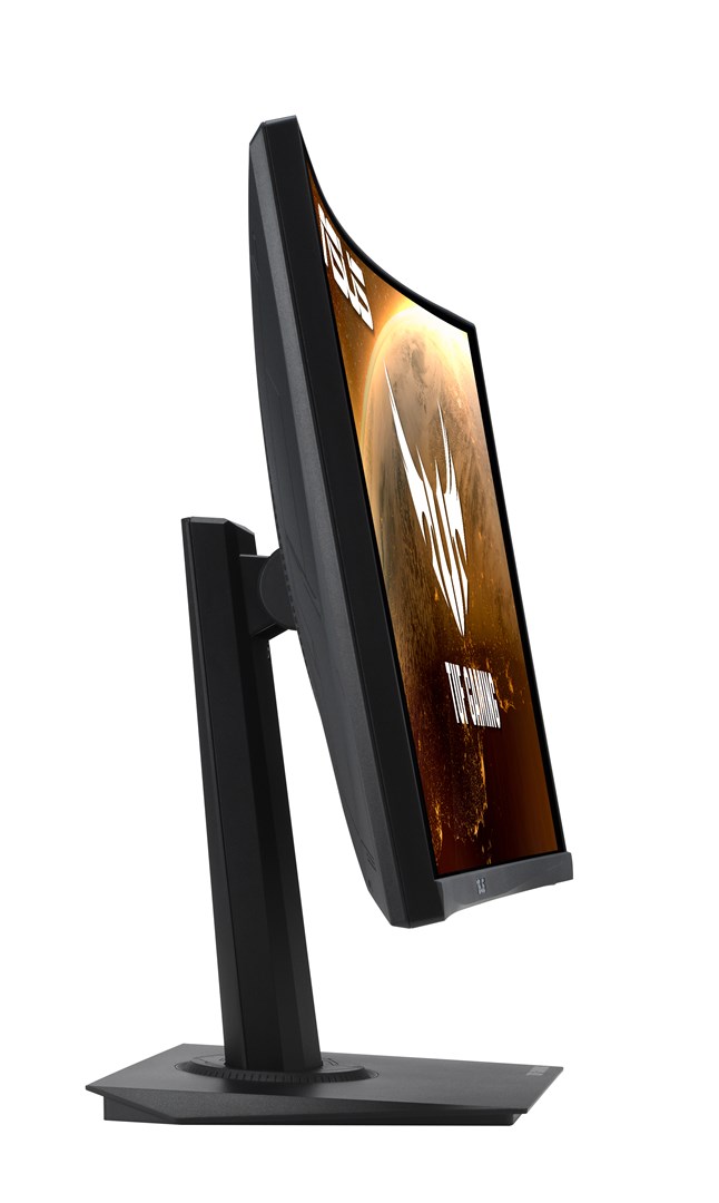 Monitor ASUS TUF Gaming, 23.6", 1920 x 1080, Full HD, 165 Hz, i zi
