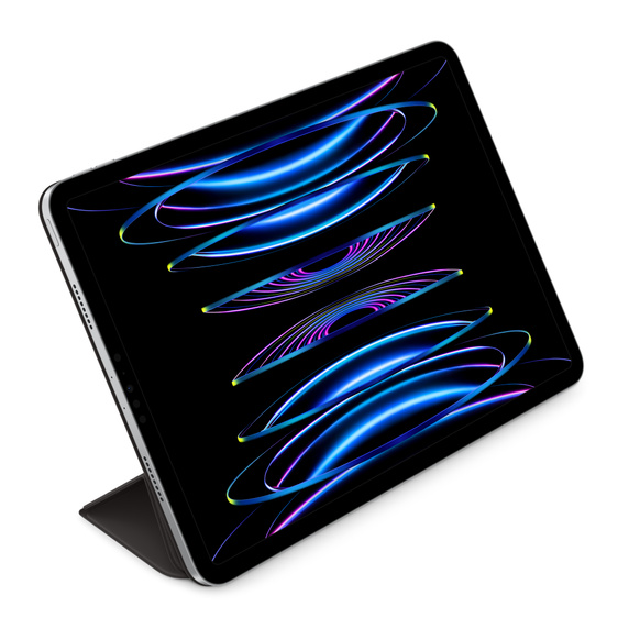 Apple Smart Folio for iPad Pro 11 (3/4th gen), Black