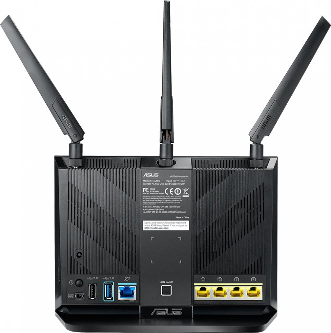 Ruter Asus RT-AC2900