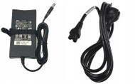 Adaptër karikues Dell 130W AC, 19.5V, i zi