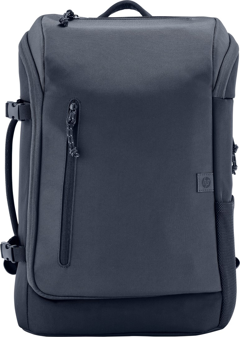 Çantë shpine për laptop HP Travel, 15.6", e kaltër / e hirtë