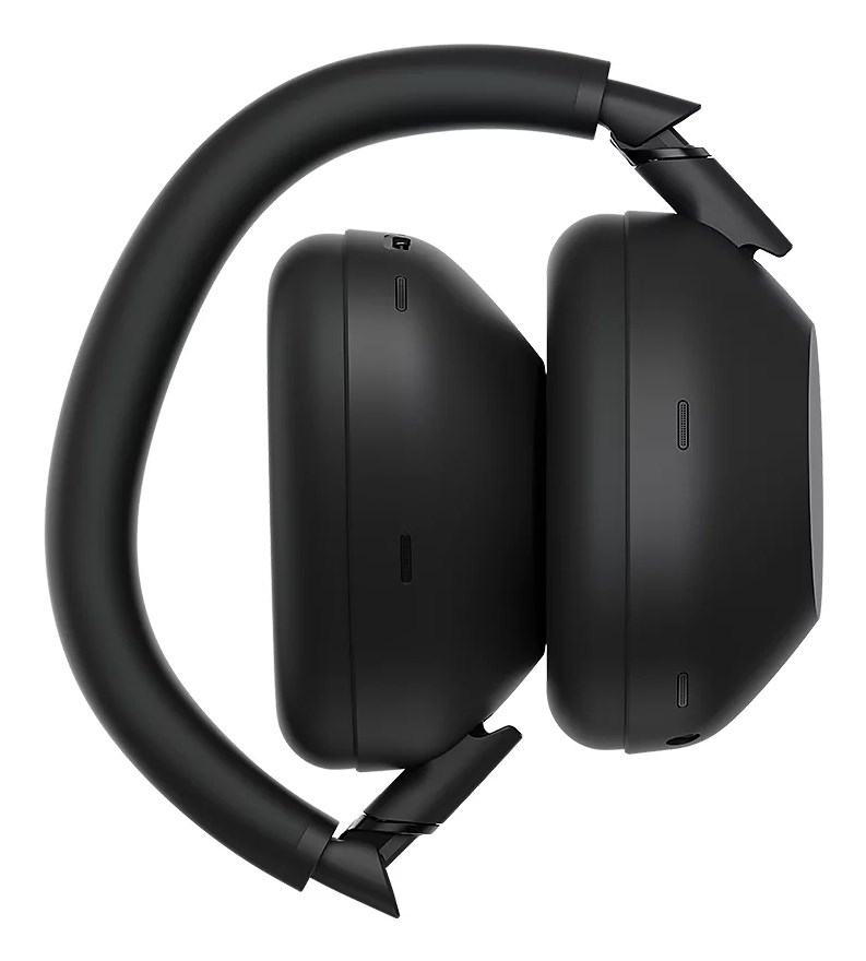 Kufje Sony WH-1000XM6, USB-C, të zeza