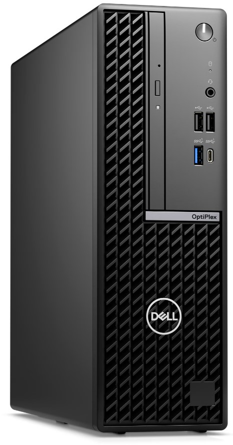 Kompjuter Dell Optiplex 7020, Intel i3-14100, 8GB RAM, 256GB SSD, Intel UHD 730, i zi