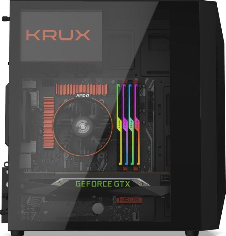 Kasë Krux Astro ARGB, Midi Tower