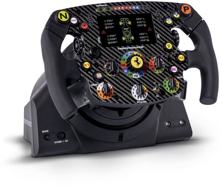 Timon Thrustmaster Formula Wheel Add-on Ferrari SF1000 Edition