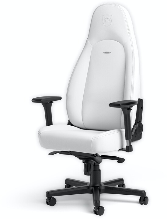 Karrige Noblechairs ICON, White Edition