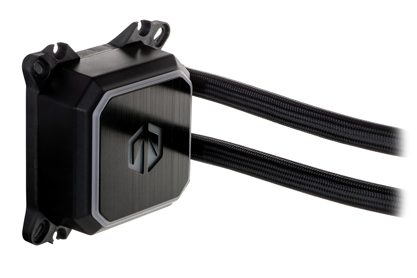 Ftohës me ujë Endorfy Navis F240 ARGB, 24 cm, i zi