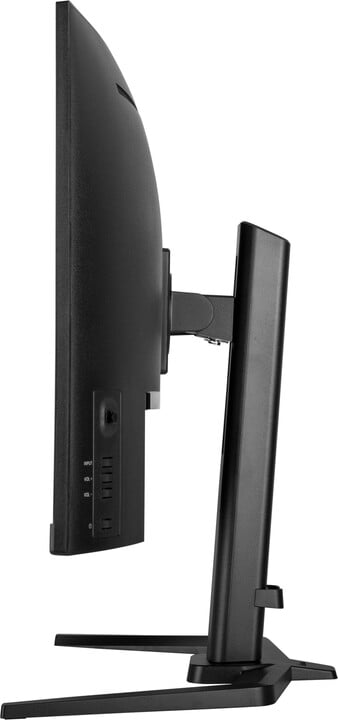 Monitor iiyama G-Master GCB3280QSU-B1 - LED, 31.5", WQHD, i zi