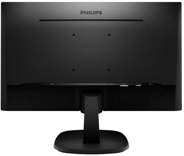 Monitor Philips 243V7QDSB - LED, 23.8", 1920 x 1080, Full HD, i zi
