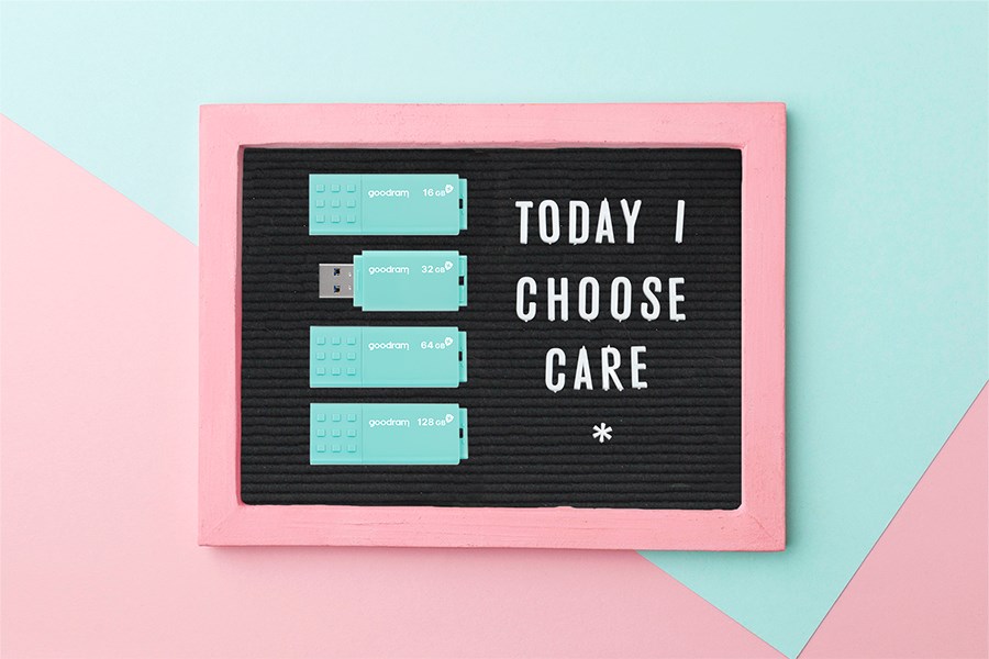 USB Goodram UME3, 32 GB, USB Type-A