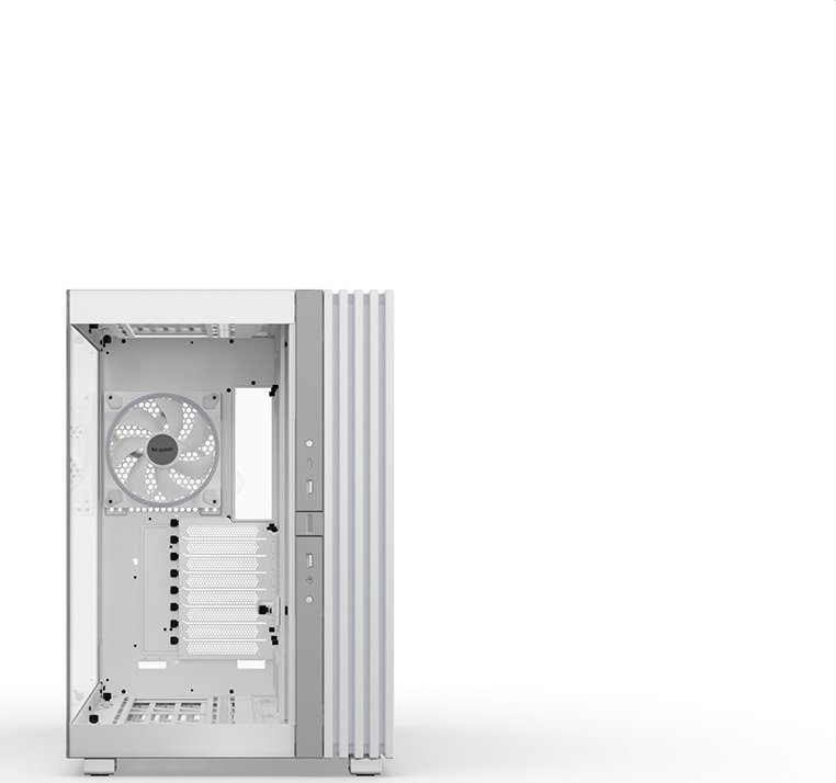 Këllëf PC be quiet Light Base 900 FX, Full Tower, ARGB, i bardhë