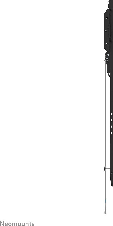Mbajtëse muri për TV Neomounts WL30-750BL18P, 50-98", portret, e zezë