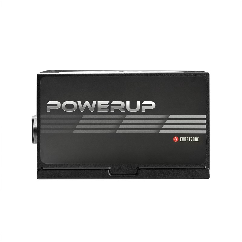 Burim energjie Chieftec PowerUp GPX-750FC, 20+4 pin ATX, 750 W
