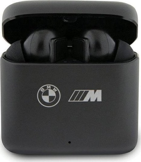 Kufje Bluetooth BMW M Collection BMWSES20MAMK, TWS, IPX4, të zeza