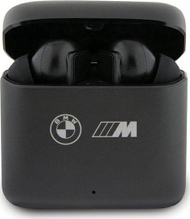 Kufje Bluetooth BMW M Collection BMWSES20MAMK, TWS, IPX4, të zeza