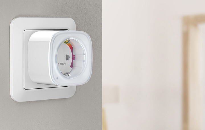 Ndërprerës Gosund EP8 Smart Wi-Fi Tuya