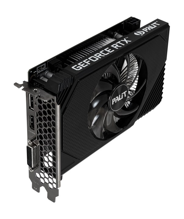 Kartelë grafike Palit GeForce RTX 3050 StormX 8GB GDDR6