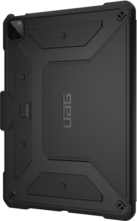 UAG заштитна маска Metropolis за Apple iPad Pro 12.9 "2021/2020, црна