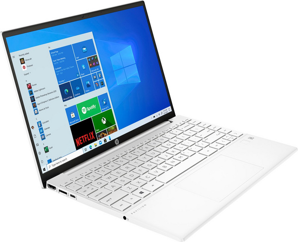 Laptop HP Pavilion Aero 13-be0244nw, 13.3", 16 GB RAM, 512 GB SSD, Ryzen7, AMD Radeon Graphics, i bardhë