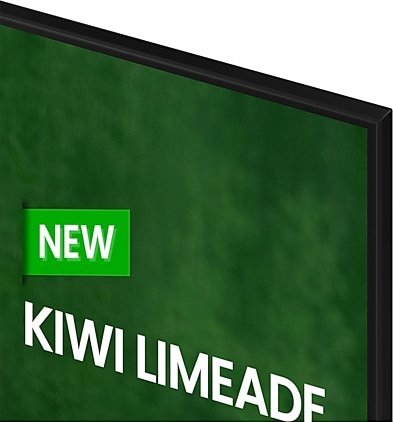 Monitor profesional Samsung BE65D H, 65", 4K UHD, Wi Fi, i zi