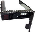 Sirtar HotSwap për disk 2.5" CoreParts, SATA SAS, i zi