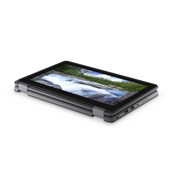 Laptop DELL Latitude 3120, 11.6", Intel Pentium Silver N6000, 4GB RAM, 128GB SSD, i hirtë