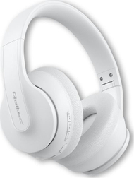Kufje pa tela Qoltec 50845, Bluetooth 5.0, mikrofon, të zeza