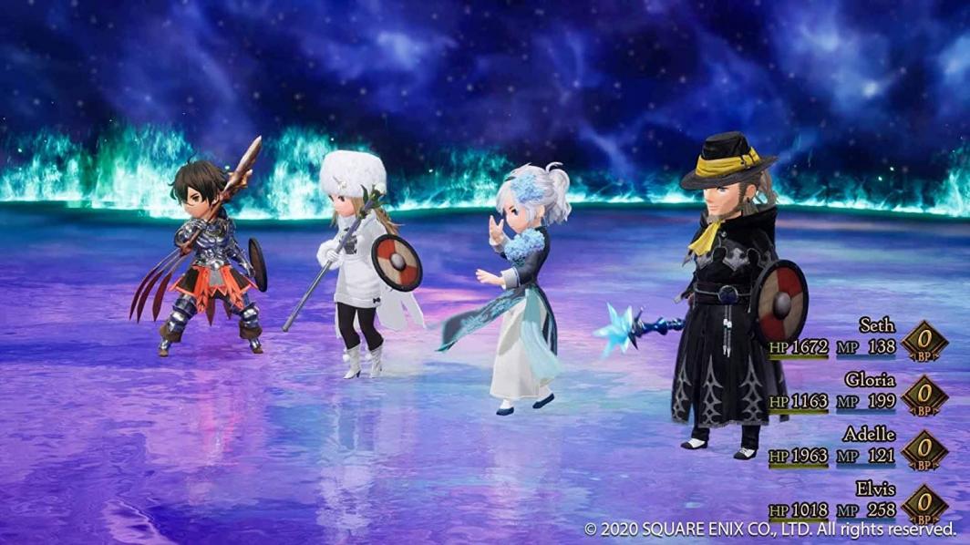 Videolojë Claytechworks Bravely Default II (Nintendo Switch)