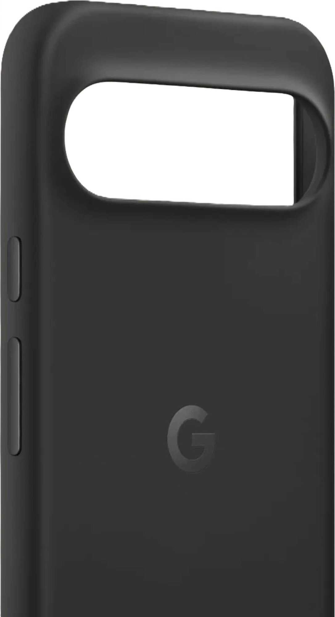 Mbulesë telefoni Google Pixel 9 Pro XL, origjinale, Obsidian, e zezë