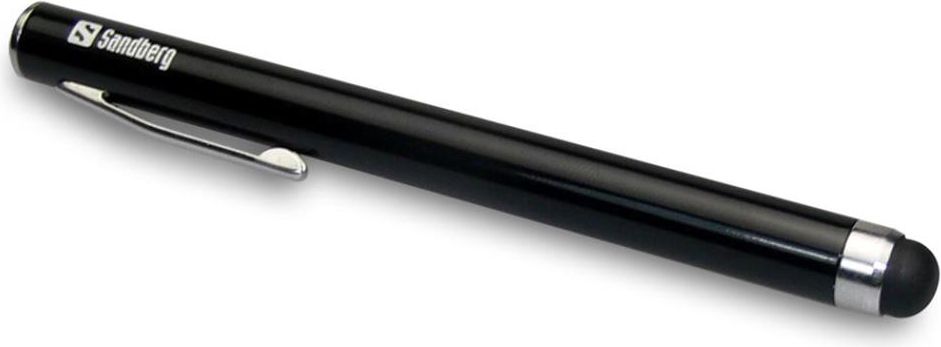 Stilolaps për tablet Sandberg Tablet Stylus, majë precize, i zi