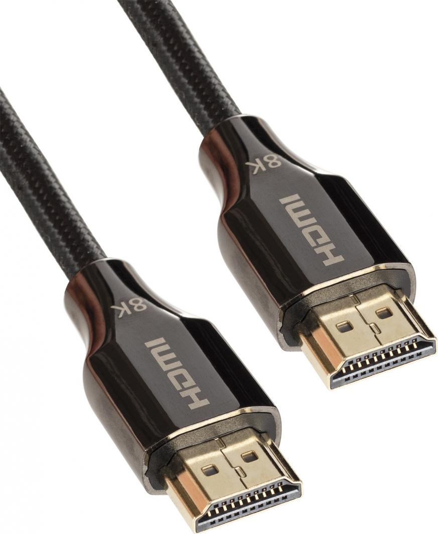 Kabllo Montis HDMI 1.5m (MT006-1.5), e zezë