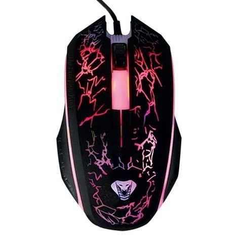 Maus Media-Tech Cobra Pro X-Light, 1200 DPI, optik, i zi