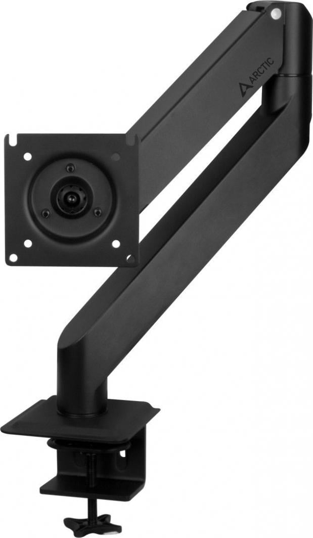 [OUTLET] Mbajtëse për monitor Arctic Desk, deri në 43", e zezë