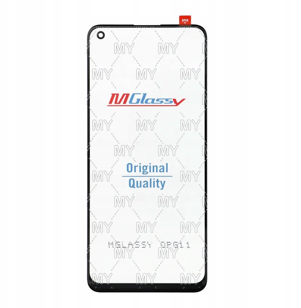 Xham OCA Musttby Fast për Oppo Reno 6Z, profesional, transparent