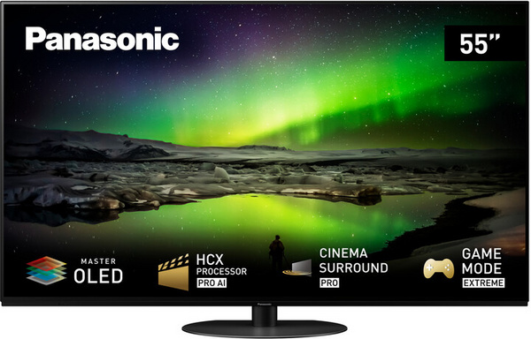 Televizor Panasonic TX-55LZ1000E, 55" (139cm), 4K UHD, i zi