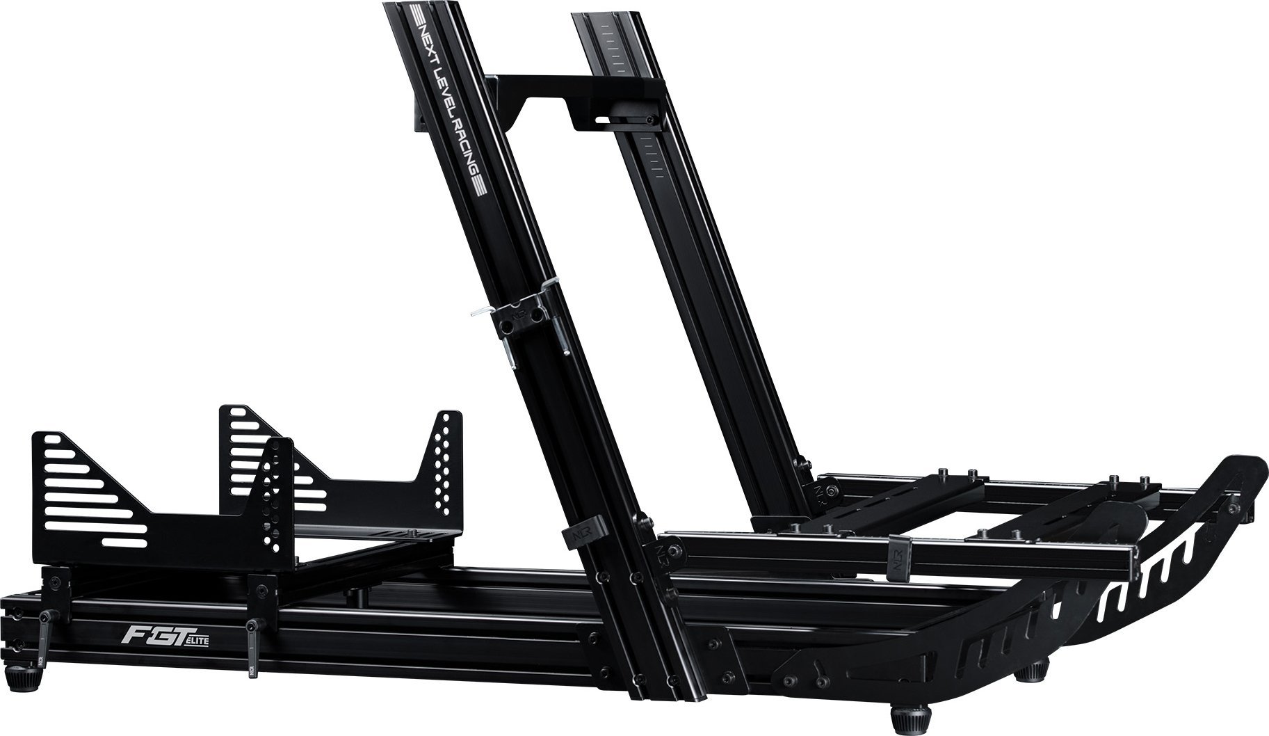 Kokpit simulimi Next Level Racing F-GT Elite Lite, montim frontal dhe anësor, alumin