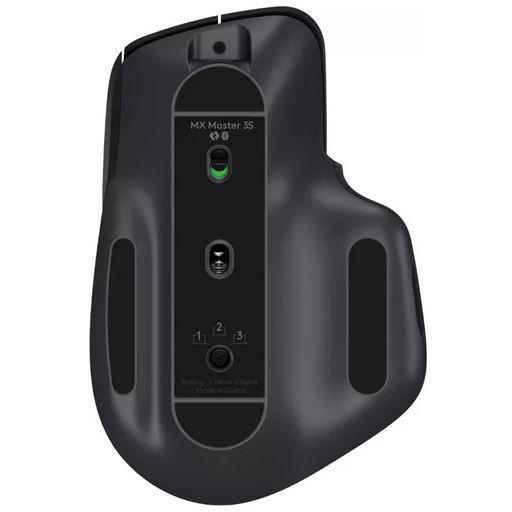 Maus Logitech MX Master 3S, wireless, 8000 DPI, grafit