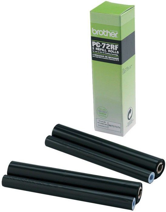 Ribon faksi Brother PC71RF, origjinal, i zi