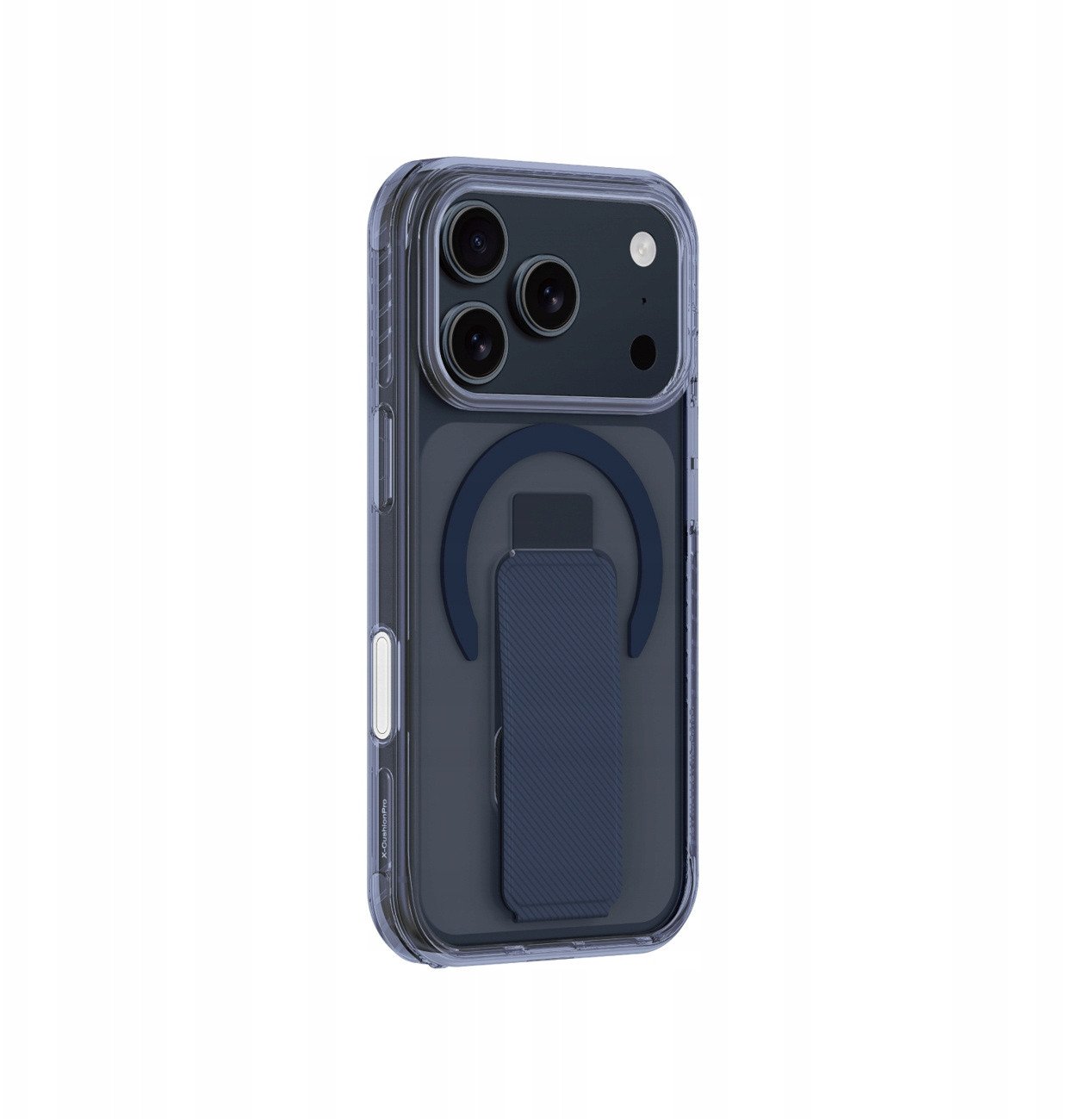 Заштитна кутија AmazingThing Titan Pro Holder за iPhone 17 Pro Max, MagSafe, сина