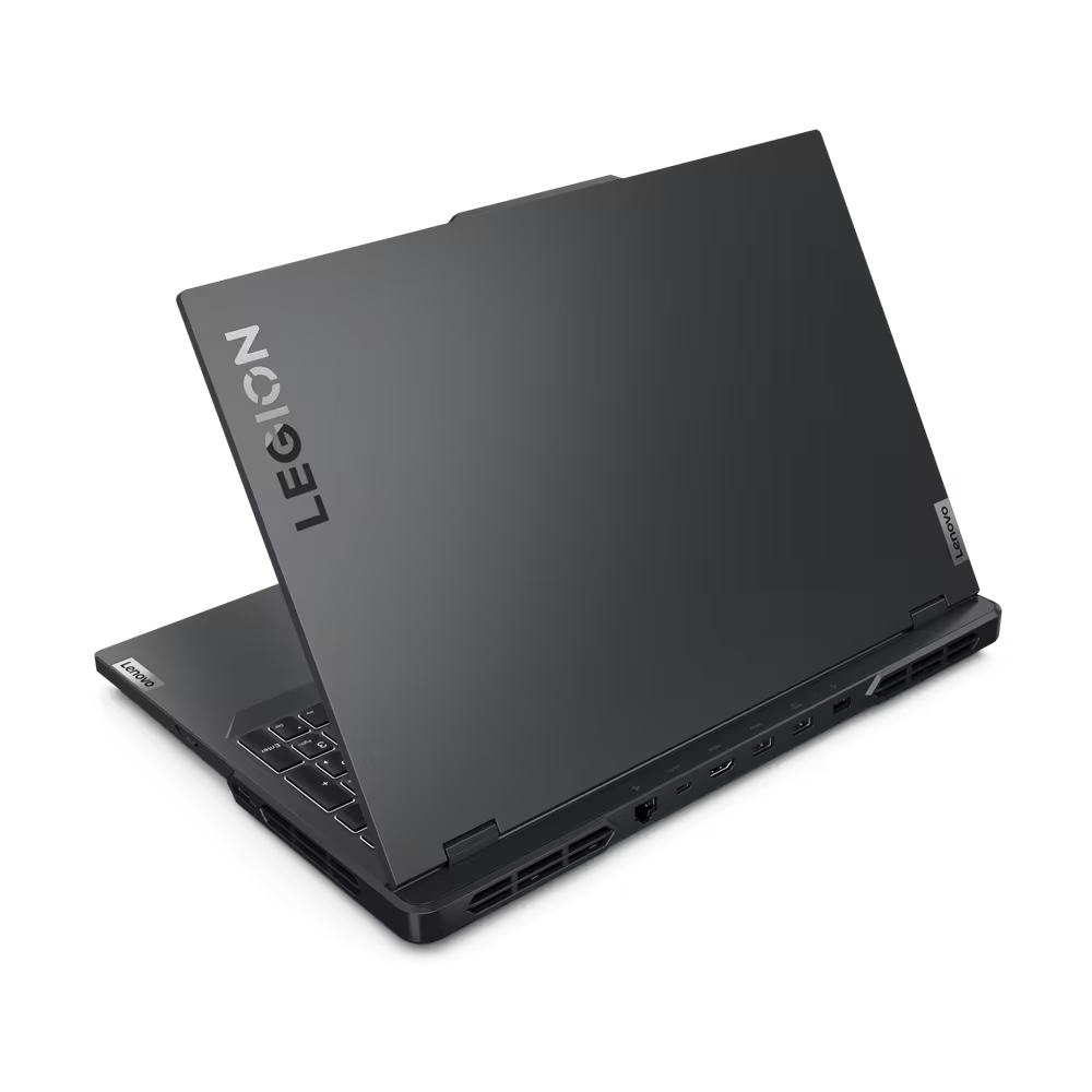 Laptop Lenovo LegionPro5 16IRX9, 16", Intel Core i9-14900HX, 32GB RAM, 1TB SSD, NVIDIA GeForce RTX 4070 8GB GDDR6, i hirtë i errët