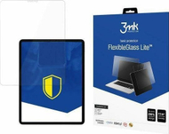Mbrojtës ekrani 3MK FlexibleGlass Lite Apple iPad Air 2, xham hibrid, 0.16mm, transparent