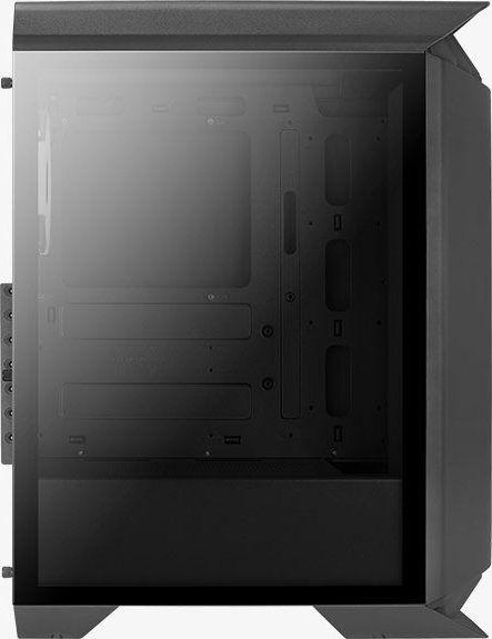 Kasë Aerocool Gladiator Duo ARGB, Midi Tower