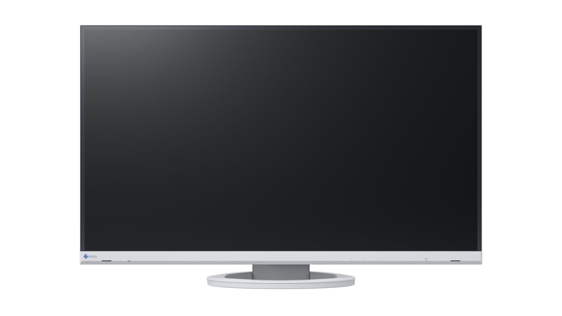 Monitor EIZO FlexScan EV2760-BK - LED, 27'', QHD, i bardhë