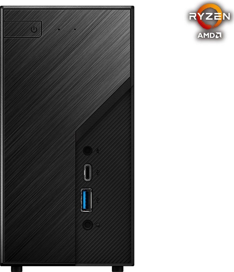 Kompjuter ASRock DeskMini X300, 64GB RAM DDR4, i zi