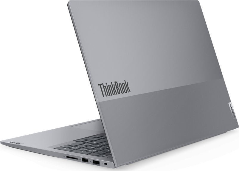 Laptop Lenovo ThinkBook 16 G6, 16", i5-13420H, 16GB RAM, 512GB SSD